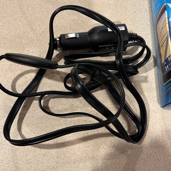 TomTom XL 350. Hardly used. Navigation. - Picture 6 of 7